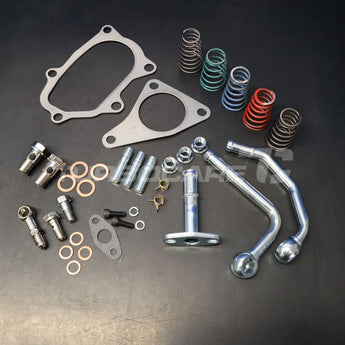 SUBARU WRX EJ20 TD05H 18G PERFORMANCE UPGRADE