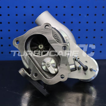 SUBARU WRX EJ20 TD05H 18G PERFORMANCE UPGRADE