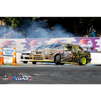 Tcrx550 Ball Bearing Stainless.61 A/R Performance Turbo