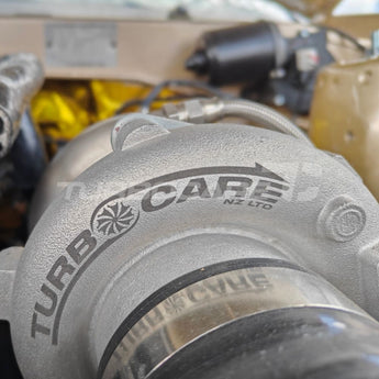 Tcrx550 Ball Bearing Stainless.61 A/R Performance Turbo