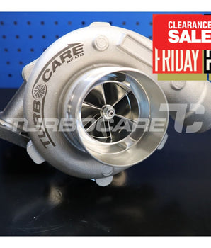 Tcrx550 Dual Ceramic T3 Ball Bearing Turbo