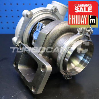 Tcrx550 Dual Ceramic T3 Ball Bearing Turbo