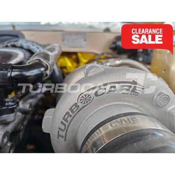 Tcrx550 Dual Ceramic T3 Ball Bearing Turbo