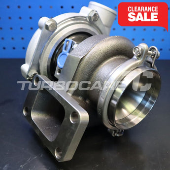 Tcrx550 Dual Ceramic T3 Ball Bearing Turbo