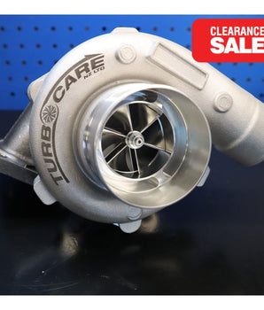 Tcrx550 Dual Ceramic T3 Ball Bearing Turbo