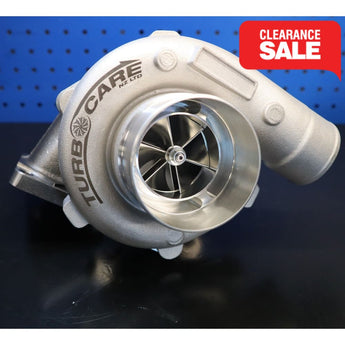 Tcrx550 Dual Ceramic T3 Ball Bearing Turbo