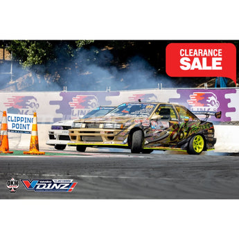 Tcrx550 Dual Ceramic T3 Ball Bearing Turbo