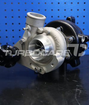 Td04Hl-19T Water-Cooled Turbo For Marine Applications