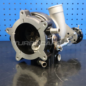 Td04Hl-19T Water-Cooled Turbo For Marine Applications