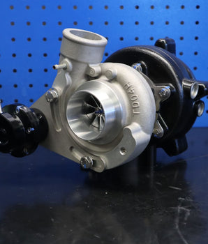Td04Hl-19T Water-Cooled Turbo For Marine Applications