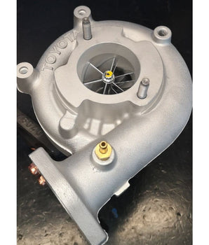 Toyota 1JZ Chaser / Aristo Mark 2 Performance Upgrade Turbo