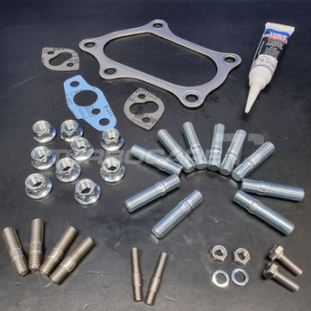 TOYOTA 1JZ TURBO FITTING KIT