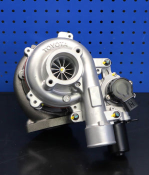 Toyota Hilux 1Kd Stage 1 Performance Turbo