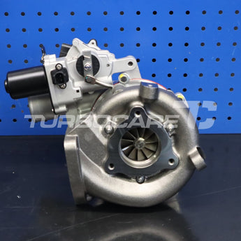 Toyota Hilux 1Kd Stage 1 Performance Turbo