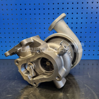 TOYOTA HDJ100 BACK
