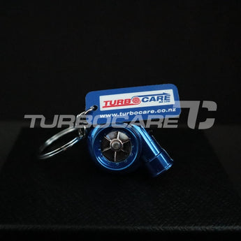 Turbo Key-Chain With Sounds + Led Light