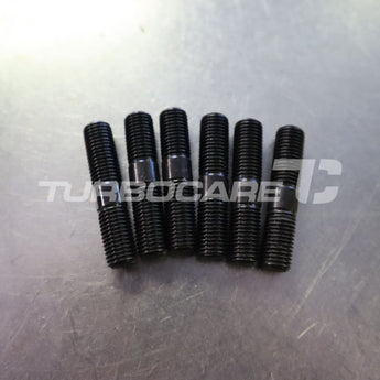 M10x1.25/48 4140 STUD FRONT