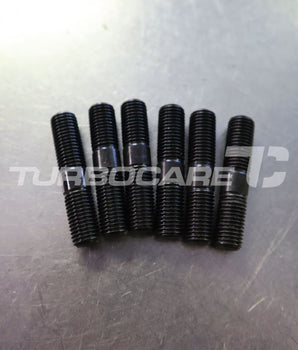 M10x1.25/48 4140 STUD FRONT