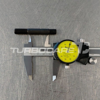 Turbo Stud 4140 M10 X 1.25 60Mm