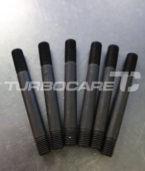 Turbo Stud 4140 M10 X 1.25 87Mm