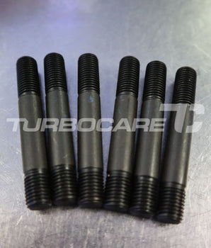 Turbo Stud 4140 M10 X 1.5 60Mm