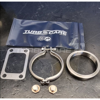 Turbocare Tcrx600 T3 Ceramic Ball Bearing Turbo