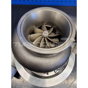 TURBOCARE TCRX600 BACK