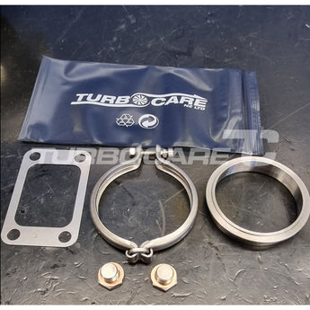 Turbocare Tcrx600 T3 Ceramic Ball Bearing Turbo