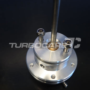 TURBOCARE DUAL PORT BILLET ACTUATOR BACK