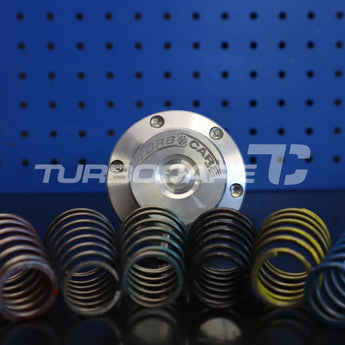 TURBOCARE DUAL PORT BILLET ACTUATOR  WITH SPRINGS FRONT